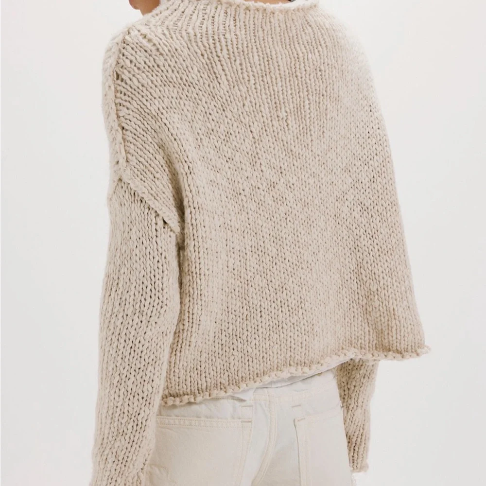 Free People Opal Rollneck sweater - Picture 7 of 13